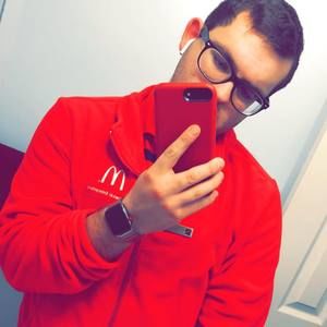 Meet your Posher, Brandon